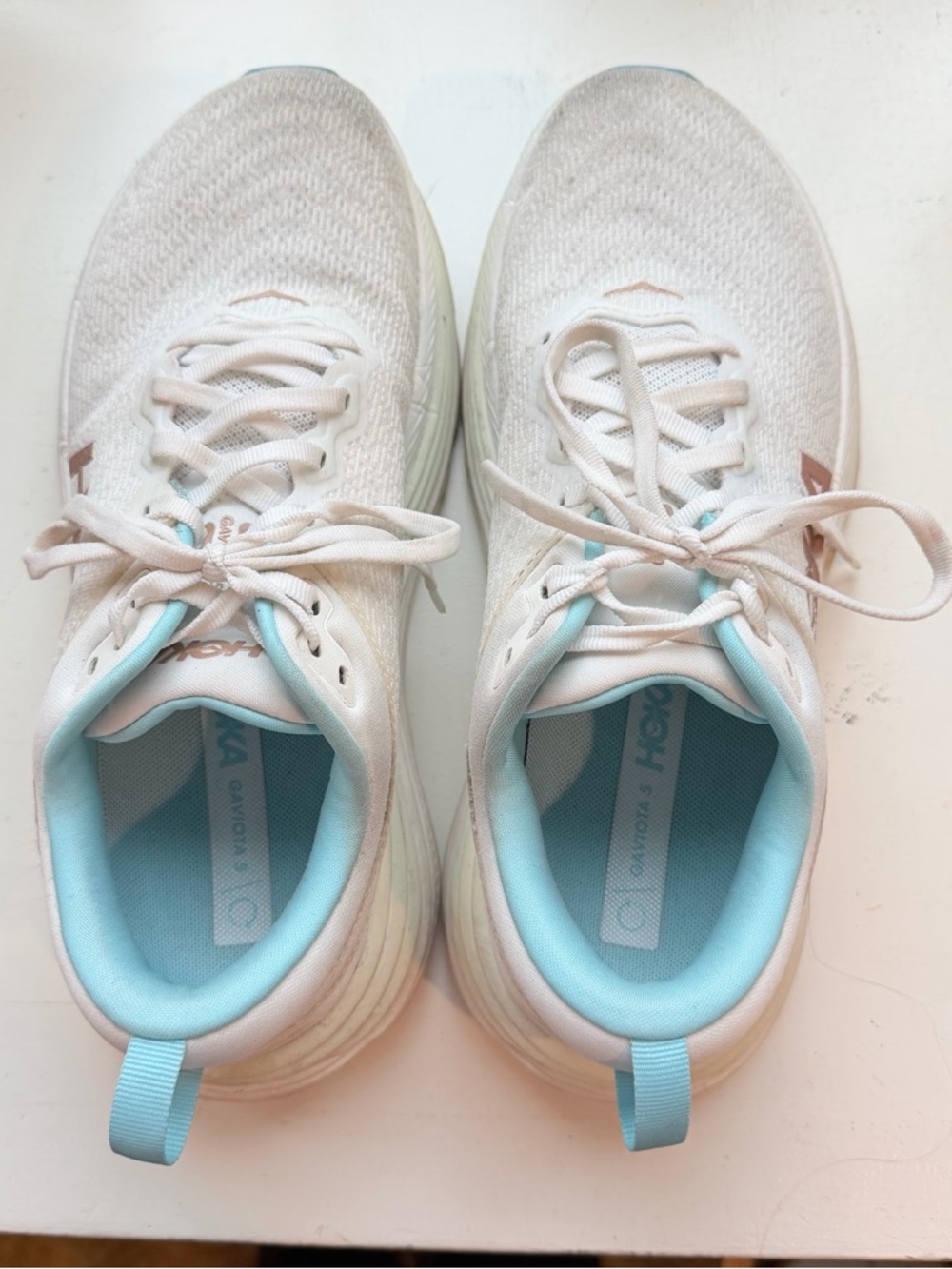 Hoka Gaviota 5 Running Sneakers, Women’s 8.5